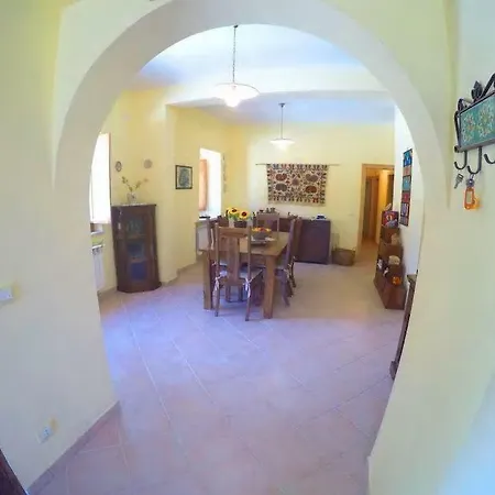 Del Bergamotto Villa