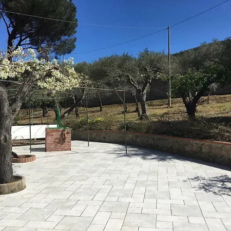 Del Bergamotto Villa Cefalu