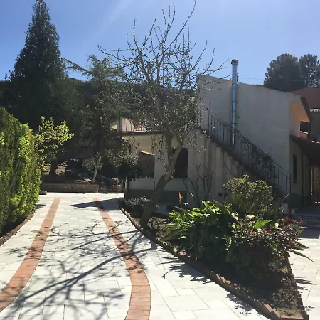 Villa Del Bergamotto Cefalu