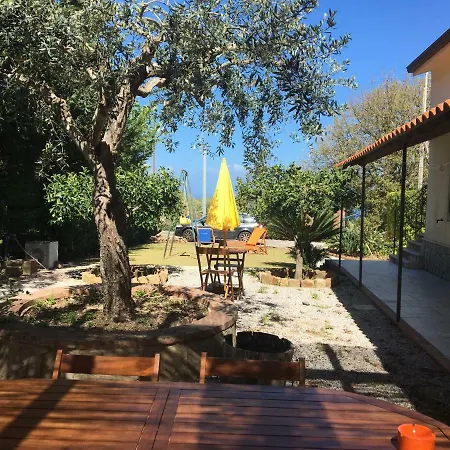 Villa Del Bergamotto *
