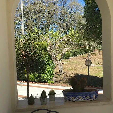 Villa Del Bergamotto *