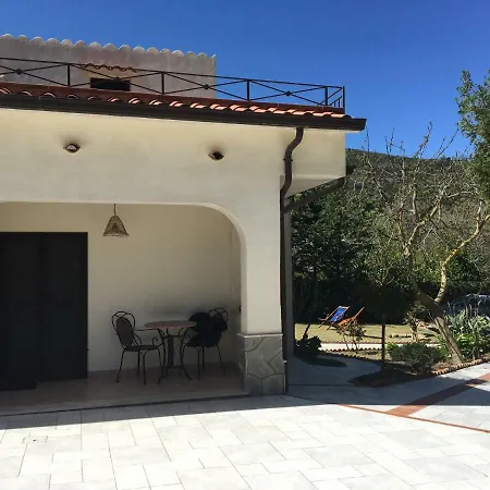 Villa Del Bergamotto *