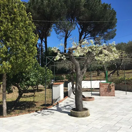 Villa Del Bergamotto *
